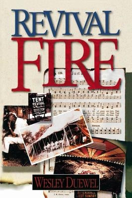 Revival Fire - Paperback | Diverse Reads