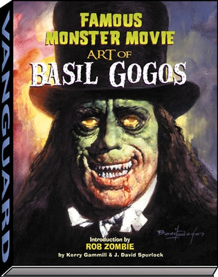 Famous Monster Movie Art of Basil Gogos - Paperback | Diverse Reads