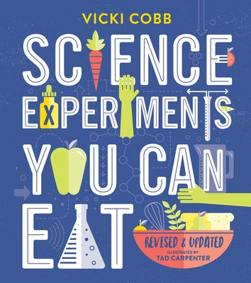 Science Experiments You Can Eat - Paperback | Diverse Reads
