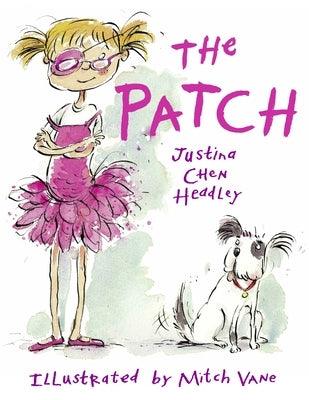 The Patch - Paperback | Diverse Reads