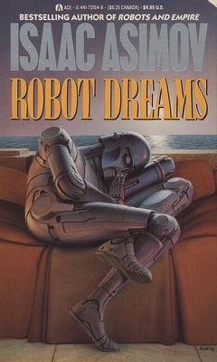 Robot Dreams - Paperback | Diverse Reads