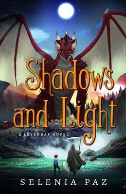 Shadows and Light - Paperback | Diverse Reads