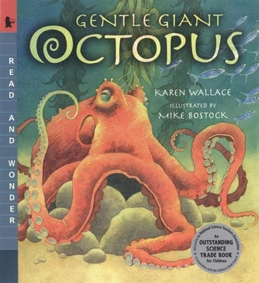 Gentle Giant Octopus: Read and Wonder - Paperback | Diverse Reads