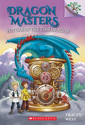 Future of the Time Dragon (Dragon Masters Series #15) - Paperback | Diverse Reads