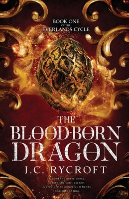 The Blood-Born Dragon - Paperback | Diverse Reads