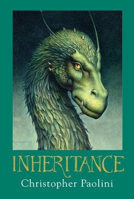 Inheritance (Inheritance Cycle #4) - Hardcover | Diverse Reads