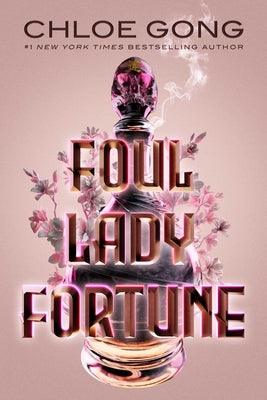Foul Lady Fortune - Paperback | Diverse Reads