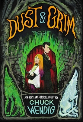 Dust & Grim - Hardcover | Diverse Reads