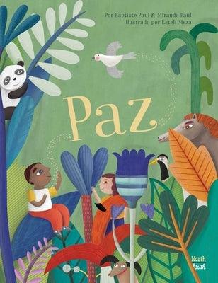 Paz - Hardcover | Diverse Reads