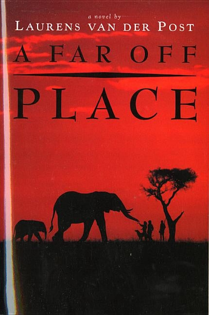 A Far Off Place - Paperback | Diverse Reads