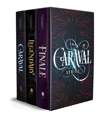 Caraval Paperback Boxed Set: Caraval, Legendary, Finale - Boxed Set | Diverse Reads