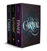Caraval Paperback Boxed Set: Caraval, Legendary, Finale - Boxed Set | Diverse Reads