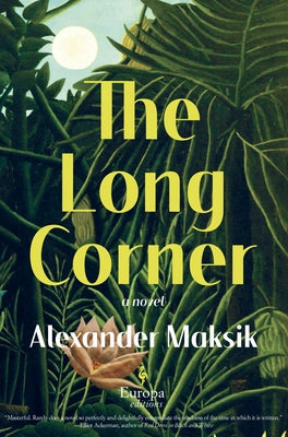 The Long Corner - Hardcover | Diverse Reads