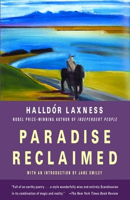 Paradise Reclaimed - Paperback | Diverse Reads