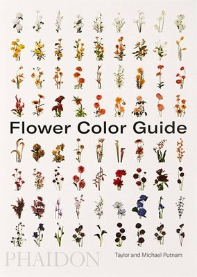 Flower Color Guide - Paperback | Diverse Reads
