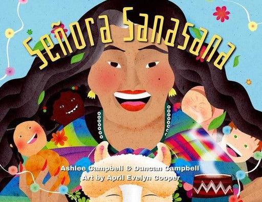 Señora Sanasana - Hardcover | Diverse Reads