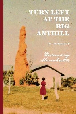 Turn Left at the Big Anthill - Paperback | Diverse Reads