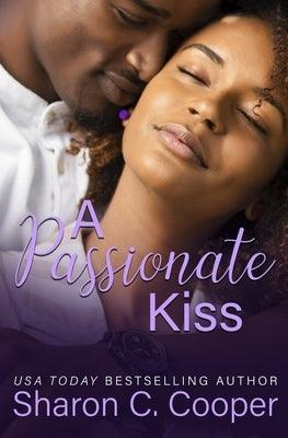 A Passionate Kiss - Paperback |  Diverse Reads