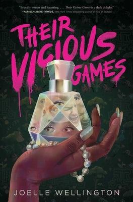 Their Vicious Games - Hardcover | Diverse Reads