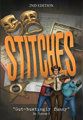 Stitches: Gut-bustingly funny - Hardcover | Diverse Reads