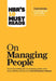 Hbr's 10 Must Reads on Managing People (with Featured Article Leadership That Gets Results, by Daniel Goleman) - Paperback | Diverse Reads