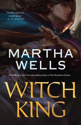 Witch King - Paperback | Diverse Reads