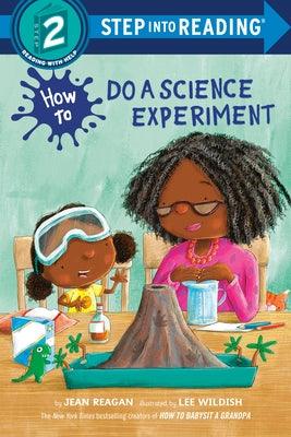 How to Do a Science Experiment - Library Binding |  Diverse Reads