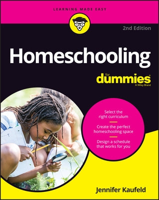 Homeschooling For Dummies - Paperback | Diverse Reads