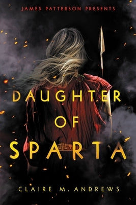 Daughter of Sparta - Hardcover | Diverse Reads