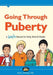 Going Through Puberty: A Boy s Manual for Body, Mind, and Health - Paperback | Diverse Reads