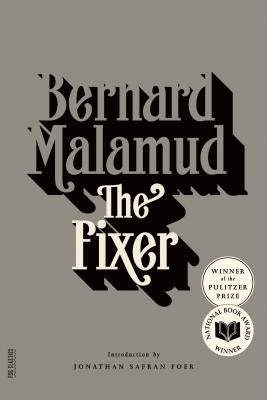 The Fixer (Pulitzer Prize Winner) - Paperback | Diverse Reads