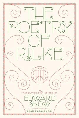 The Poetry of Rilke - Paperback | Diverse Reads