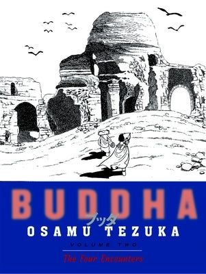 Buddha 2: The Four Encounters - Paperback | Diverse Reads
