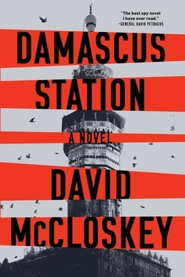 Damascus Station - Paperback | Diverse Reads