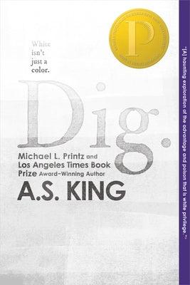 Dig - Paperback | Diverse Reads
