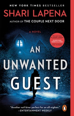 An Unwanted Guest - Paperback | Diverse Reads