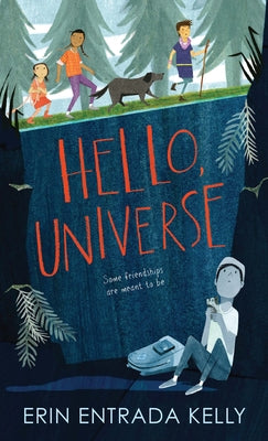 Hello, Universe - Paperback | Diverse Reads