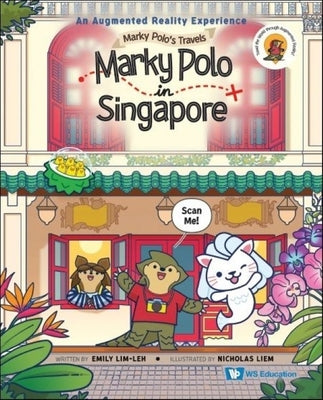 Marky Polo in Singapore - Paperback | Diverse Reads