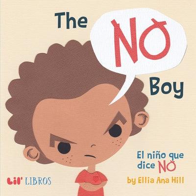 The No Boy - Board Book | Diverse Reads