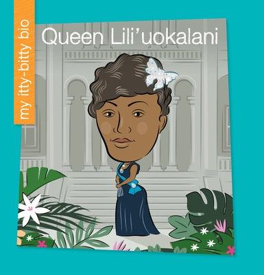 Queen Lili'uokalani - Paperback | Diverse Reads