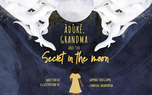 Grandma and the Moon's Hidden Secret - Hardcover |  Diverse Reads