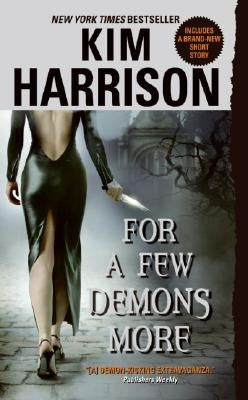 For a Few Demons More (Hollows Series #5) - Paperback | Diverse Reads