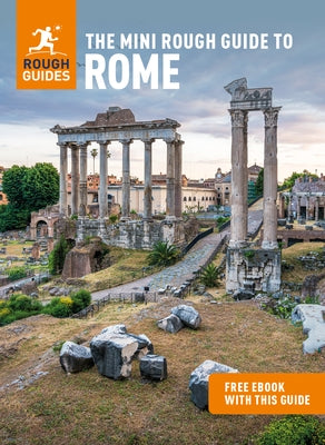 The Mini Rough Guide to Rome (Travel Guide with Free eBook) - Paperback | Diverse Reads