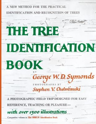 The Tree Identification Book - Paperback | Diverse Reads