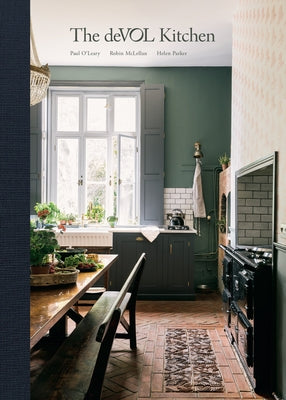 The deVOL Kitchen: Designing and Styling the Most Important Room in Your Home - Hardcover | Diverse Reads