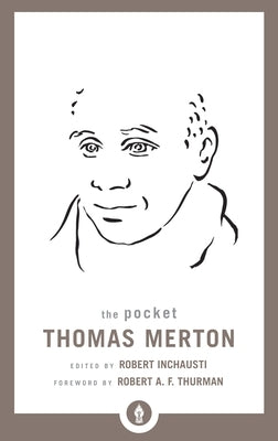 The Pocket Thomas Merton - Paperback | Diverse Reads