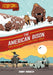 History Comics: The American Bison: The Buffalo's Survival Tale - Paperback | Diverse Reads