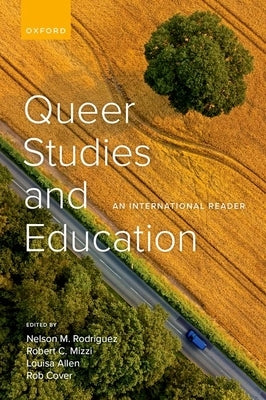 Queer Studies and Education: An International Reader - Hardcover | Diverse Reads