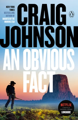 An Obvious Fact: A Longmire Mystery - Paperback | Diverse Reads