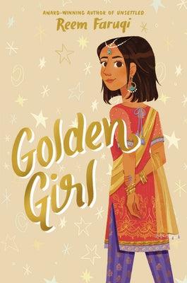 Golden Girl - Hardcover | Diverse Reads